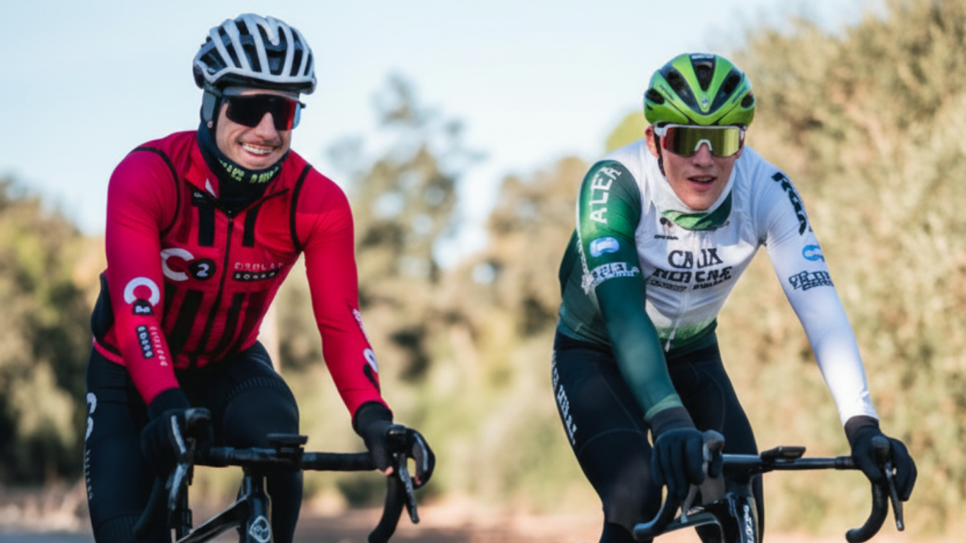 entrenamientos para ciclistas